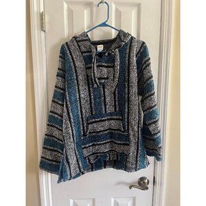 Mr. Baja Sweater Authentic Mexican Baja